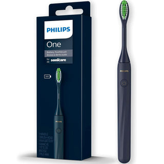 Philips One by Sonicare - Shadow Black (Batterij)