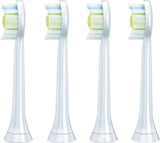 Philips Sonicare W2 Optimal White HX6064/10 - opzetborstels - 4 stuks 3