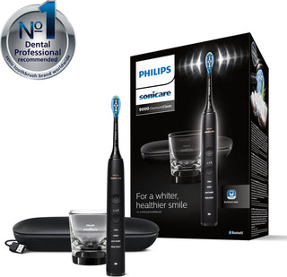 Philips Sonicare DiamondClean 9900 - Zwart