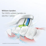 Philips Sonicare W2 Optimal White HX6064/10 - opzetborstels - 4 stuks 6