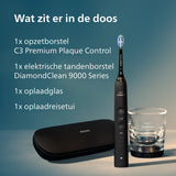 Philips Sonicare DiamondClean 9900 - Zwart 3