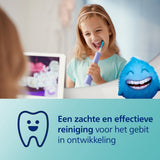 Philips One for Kids - Blauw 4