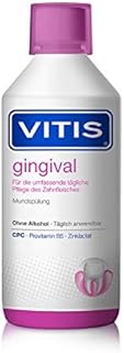 Vitis Gingival Mondspoeling - 500ml