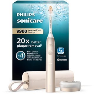 Philips Sonicare Prestige 9900 - Champagne