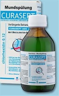 Curasept ADS 212 Mondspoeling 0.12% - 200ml