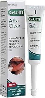 GUM AftaClear Gel - 10ml