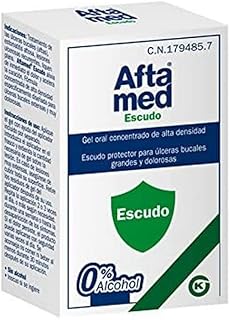 Aftamed Gel - 15ml