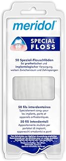 Meridol Special-Floss - 50 Stuks