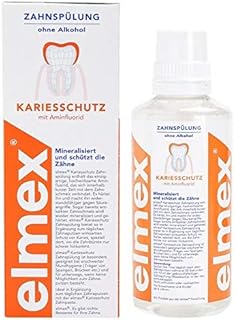 Elmex Anti-Cariës Mondwater - 400ml