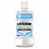 Listerine Advanced White Mondwater - 500ml 1