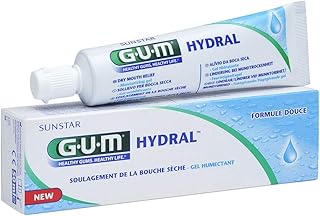 GUM Hydral Mondgel - Droge Mond - 50ml