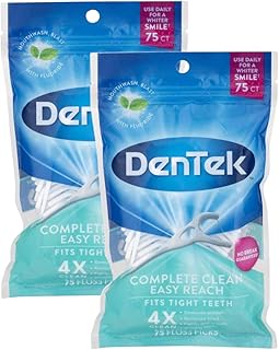 Dentek Floss Picks (Flosboogjes)