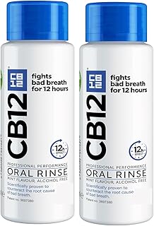 CB12 (Tegen slechte adem)