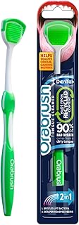Orabrush Tongreiniger - Borstel + Schraper