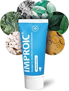 BlueM Mondgel met Actieve Zuurstof - 15ml
