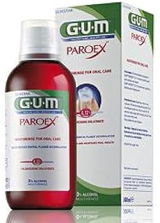 GUM Paroex 0.12% Mondspoeling - 300ml