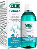 GUM Paroex 0.06% Mondspoeling - Dagelijks - 500ml 2