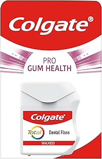 Colgate Total Pro Floss - Mint - 25 Meter