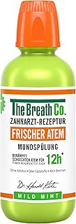 BlueM Mondwater met Actieve Zuurstof - 500ml