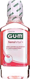 GUM SensiVital+ Mondwater - 300ml 2