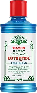 Corsodyl Dagelijks Mondwater - Frisse Mint - 500ml