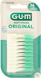 GUM Soft-Picks Original - Small - 50 Stuks