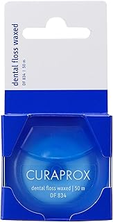 Curaprox DF 845 Implant & Brace Floss - 50 Stuks