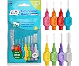 Oral-B Interdentale Ragers - Fijn (Cilindervorm) - 12 Stuks