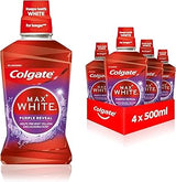 Colgate Max White Expert Anti-Stain Mondwater - 500ml 1