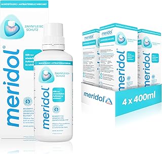 Meridol Tandvleesbescherming Mondwater - 400ml
