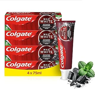 Colgate Max White (Whitening)