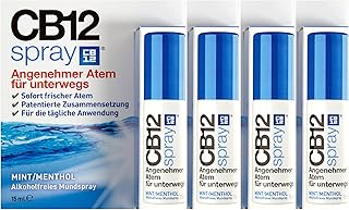 CB12 Boost Mondspray - 15ml