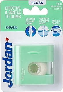 Jordan Expand Fresh Floss - Mint - 25 Meter