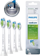 Philips Sonicare W2 Optimal White HX6064/10 - opzetborstels - 4 stuks 15