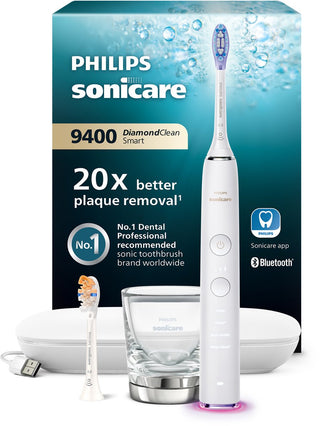 Philips Sonicare DiamondClean 9400 - Wit