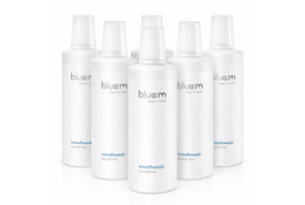 BlueM Oral Care (Met actieve zuurstof)