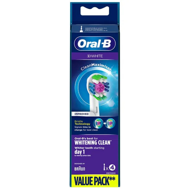 3D White – Opzetborstel