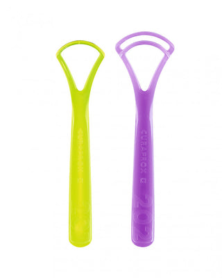 Curaprox CTC 203 (Duo tongschraper)
