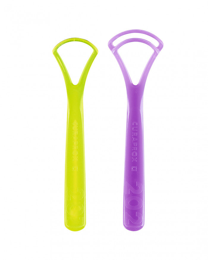 Curaprox CTC 203 (Duo tongschraper)