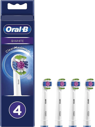 Oral-B 3D White Opzetborstels