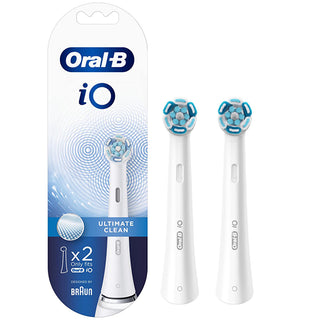 Oral-B iO Ultimate Clean Opzetborstels