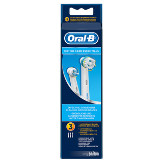 Oral-B Ortho Care Opzetborstels
