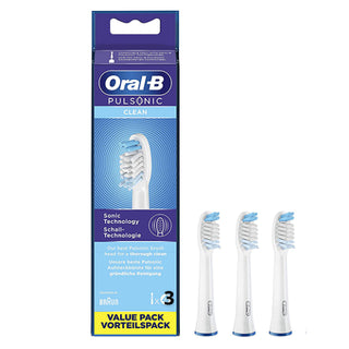 Oral-B Pulsonic Clean Opzetborstels