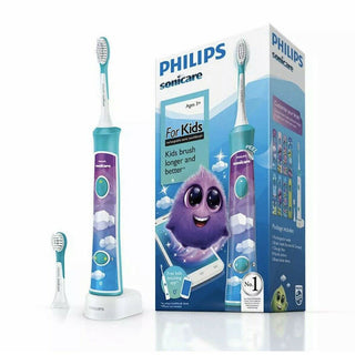 Philips Sonicare For Kids Connected - Blauw/Groen
