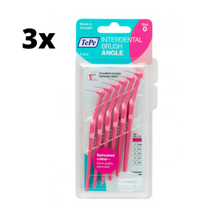TePe Interdentale Ragers (0.4mm roze)