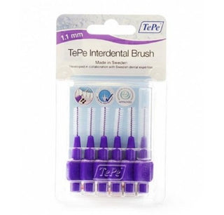TePe Interdentale Ragers (1.1mm paars)